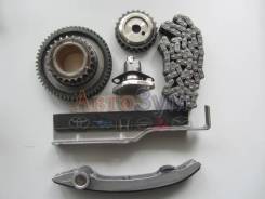 Цепь ГРМ. Mitsubishi: 1/2T Truck, L200, Delica, Pajero, Nativa, Montero, Montero Sport, Challenger, Pajero Sport Двигатель 4M40