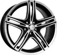 K&K Омаха. 6.5x15, 5x114.30, ET38, ЦО 67,1 мм.