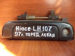 Ручка двери внешняя. Toyota: Hiace, Granvia, Grand Hiace, Regius Ace, Regius Двигатели: 5LE, 3L, 5L, 1RZE, 2RZE, 1RZ, 2L, 2RZ, 5VZFE, 3RZFE, 1KZTE, 2L...