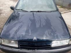 Капот. Citroen Xantia