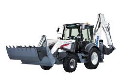 Terex. Новый Экскаватор-погрузчик TLB825 в наличии в Кемерово, 4 400 куб. см., 0,25 куб. м.