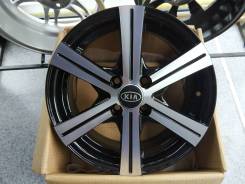 KIA. 6.0x15, 4x100.00, ET45, ЦО 60,1 мм.
