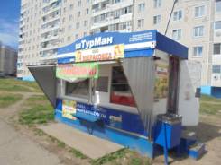 Киоски. Под заказ