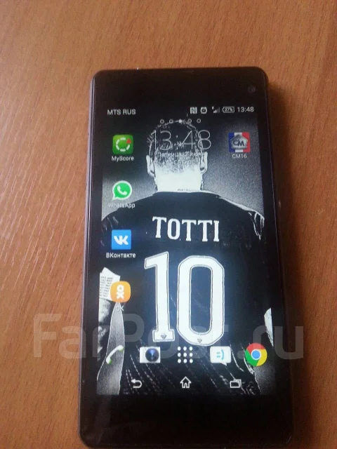 Sony Xperia Z1 Compact. �/� ����