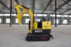 Mountain Raise. Мини экскаватор MR08, 0,02 куб. м.