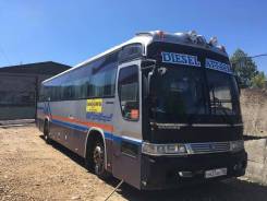 Kia Granbird. Продам автобус Kia Grandbird 1998, 17 000 куб. см., 45 мест