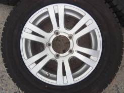 Suzuki. 5.5x16, 5x139.70, ET22, ЦО 110,1 мм.