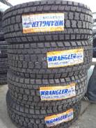 Goodyear Wrangler IP/N. Зимние, без шипов, 2015 год, без износа, 4 шт
