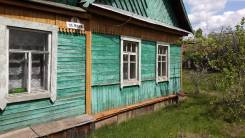 Продам деревянный дом в черте города. Улица Мира 41, р-н ул. Калининская., площадь дома 42 кв. м., электричество 5 кВт, отопление твердотопливное, от...