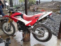 Irbis TTR 250. 250 куб. см., исправен, птс, с пробегом
