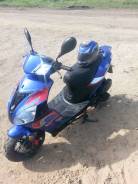 Kawasaki KH125. 125 куб. см., исправен, птс, с пробегом