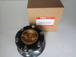 Хаб механический. Suzuki Jimny Suzuki Escudo, TD02W, TA52W, TD01W, TA51W, TD11W, TD32W, TA31W, TA01W, TA11W, TA02W, TD62W, TD51W, TD61W, TD31W, TD52W...