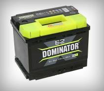 Dominator. 62 А.ч., правое крепление, производство Россия