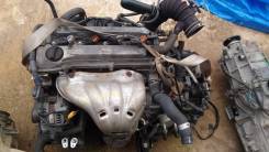 Двигатель в сборе. Toyota Vanguard, ACA33W Двигатель 2AZFE