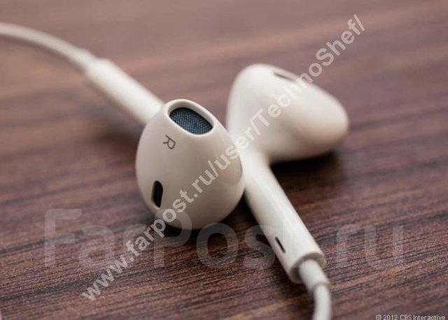 EarPods iPhone 4 5 6 790