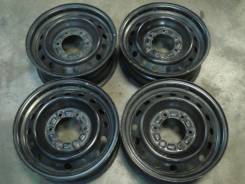 Toyota. 6.0x15, 6x139.70, ЦО 105,0 мм.