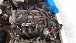 Двигатель в сборе. Toyota Corolla Fielder, NZE141G, NZE141, NZE144G, NZE144 Двигатель 1NZFE