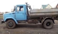 ЗИЛ. Продам зил 45085дизель и погрузчик ун-053 насос на лебедку кму-уник, 80 куб. см., 6 500 кг.