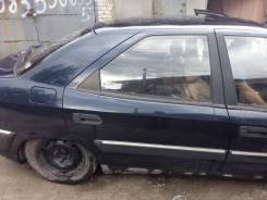 Дверь боковая. Citroen Xantia