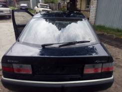 Дверь багажника. Citroen Xantia