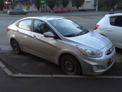 Hyundai Solaris. Z94CU41DADR, G4FC