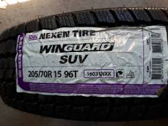 Nexen Winguard SUV. Зимние, без шипов, 2015 год, без износа, 1 шт