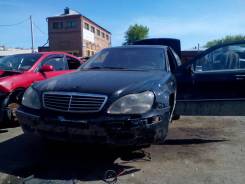 Mercedes-Benz S-Class. W220, 113