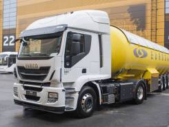 Iveco Stralis. Тягач AT 440 S 33/P CNG на метане, 8 000 куб. см., 12 500 кг. Под заказ