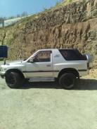 Isuzu MU. автомат, 4wd, 3.1, дизель, 230 тыс. км