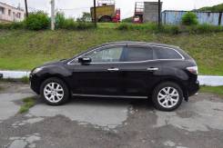 Mazda CX-7. ER3P, L3VDT