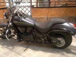 Kawasaki VN Vulcan 900. 900 куб. см., исправен, птс, с пробегом
