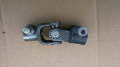 Карданчик рулевой. Toyota Ractis, NCP100, NCP105, SCP100 Toyota Yaris, KSP90, NCP90, NCP91, NCP92, NCP93 Toyota Vitz, KSP90, NCP91, NCP95, SCP90 Toyot...