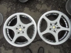 RAYS VOLK RACING SF Challenge. 9.0x18", 5x114.3, ET45, �� 73���. ��� ����� �� ����������� ������ ����