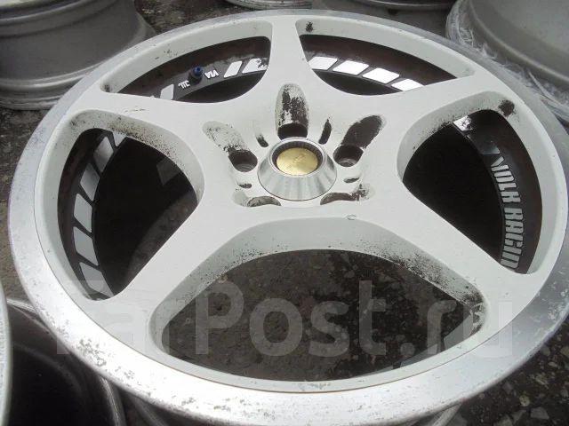 RAYS VOLK RACING SF Challenge. 9.0x18", 5x114.3, ET45, �� 73���. ��� ����� �� ����������� ������ ����