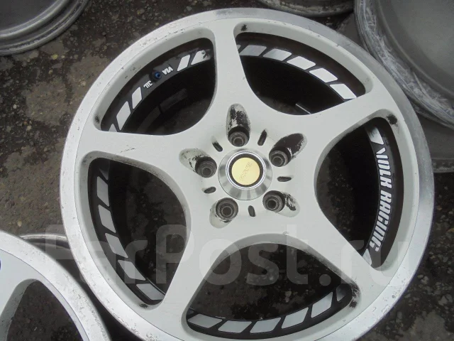 RAYS VOLK RACING SF Challenge. 9.0x18", 5x114.3, ET45, �� 73���. ��� ����� �� ����������� ������ ����