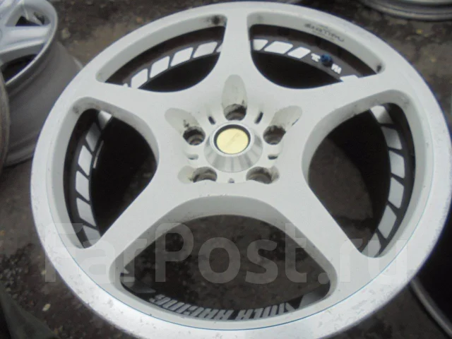 RAYS VOLK RACING SF Challenge. 9.0x18", 5x114.3, ET45, �� 73���. ��� ����� �� ����������� ������ ����