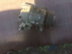 Компрессор кондиционера. Toyota Verossa, JZX110 Toyota Mark II Wagon Blit, JZX115, JZX110 Toyota Mark II, JZX110 Двигатели: 1JZFSE, 1JZGTE, 1JZGE