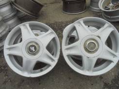 Bridgestone. 6.0x14, 5x100.00, 5x114.30, ET43, ЦО 73,0 мм. Под заказ