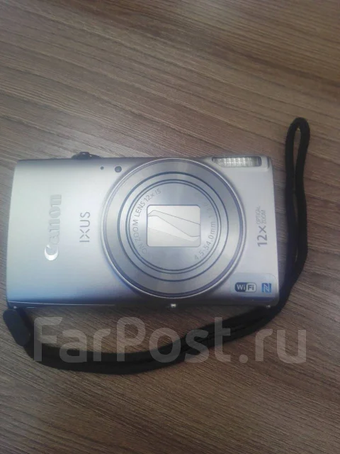 Canon Digital IXUS 285 HS. 20 � ����� ��, ���: 12� ����