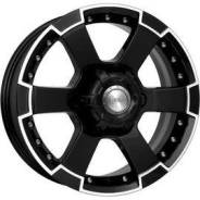 K&K M56. 7.0x16, 6x139.70, ET38, ЦО 108,1 мм.