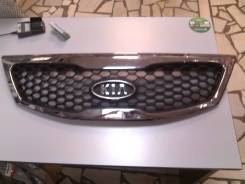 Решетка радиатора. Kia Sorento