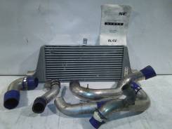 Интеркулер. Nissan Silvia Двигатель SR20DET