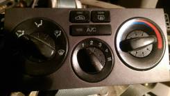 Блок управления климат-контролем. Hyundai Elantra