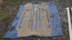 Коврик. Nissan Serena, C25, CNC25, NC25, CC25 Двигатель MR20DE