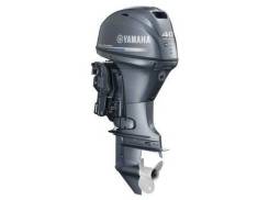 Yamaha. 40,00 л.с., 4х тактный, бензин, нога S (381 мм), Год: 2016 год. Под заказ
