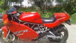 Ducati 400SS. 400 куб. см., исправен, птс, с пробегом