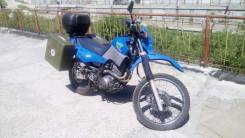 Yamaha XT 400. 400 куб. см., исправен, птс, с пробегом