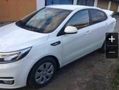 Kia Rio. 1 6