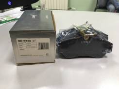 Колодка тормозная дисковая. Nissan Primera Nissan Almera Двигатели: SR20DE, QG16DE, CD20, QG18DE, GA16DE, SR20DEH, GA16DS, SR20DEL, SR20DI, CD20T, YD2...
