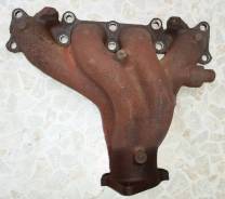 Коллектор выпускной. Mazda: Ford Telstar II, Premacy, Ford Ixion, Familia, Ford Telstar, Capella Двигатели: FPDE, FSZE, FSDE